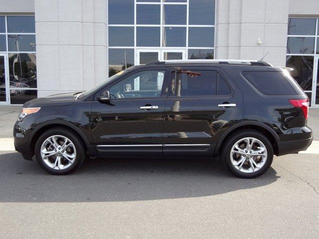 2011 Ford Explorer 2500 SLE 4X4
