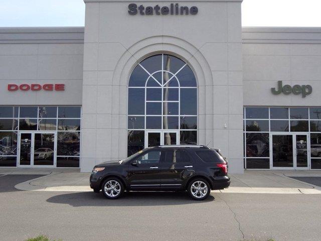 2011 Ford Explorer 2500 SLE 4X4