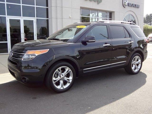2011 Ford Explorer 2500 SLE 4X4