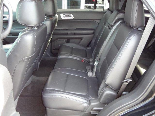 2011 Ford Explorer 2500 SLE 4X4