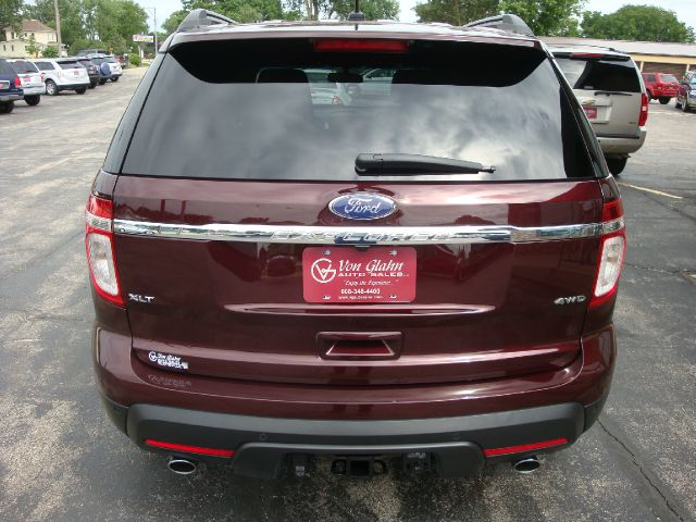 2011 Ford Explorer SL 4x4 Regular Cab