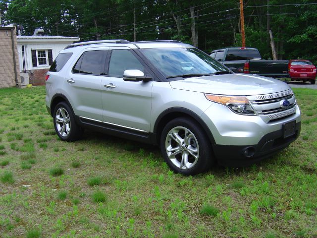 2011 Ford Explorer SL 4x4 Regular Cab