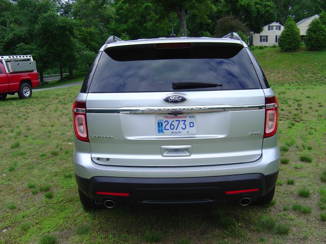 2011 Ford Explorer SL 4x4 Regular Cab