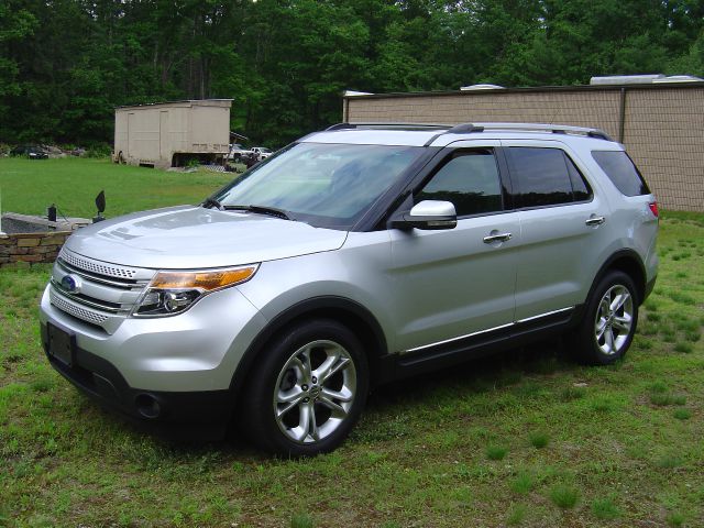 2011 Ford Explorer SL 4x4 Regular Cab
