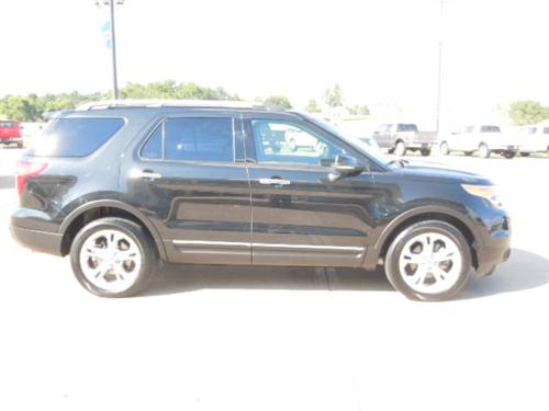 2011 Ford Explorer SLT 25