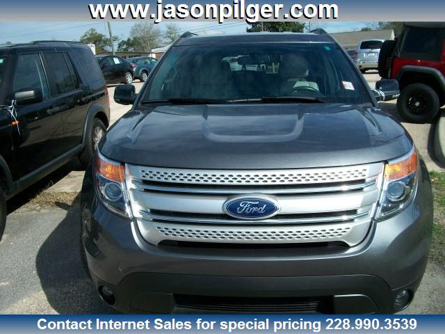 2011 Ford Explorer ESi