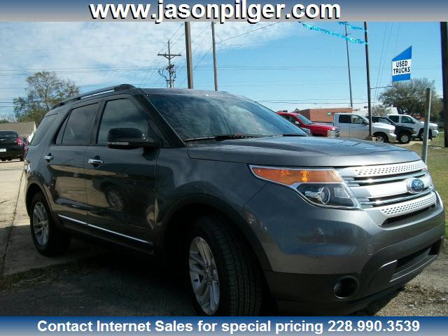 2011 Ford Explorer ESi