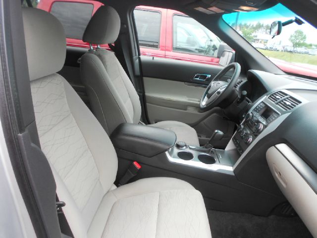 2011 Ford Explorer Crew Cab Amarillo 4X4