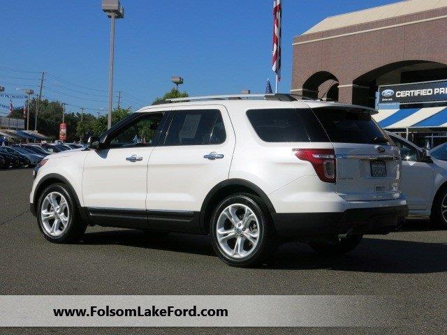 2011 Ford Explorer SLT 25