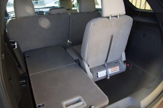 2011 Ford Explorer ESi