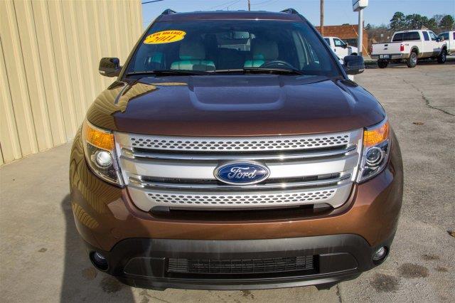 2011 Ford Explorer ESi