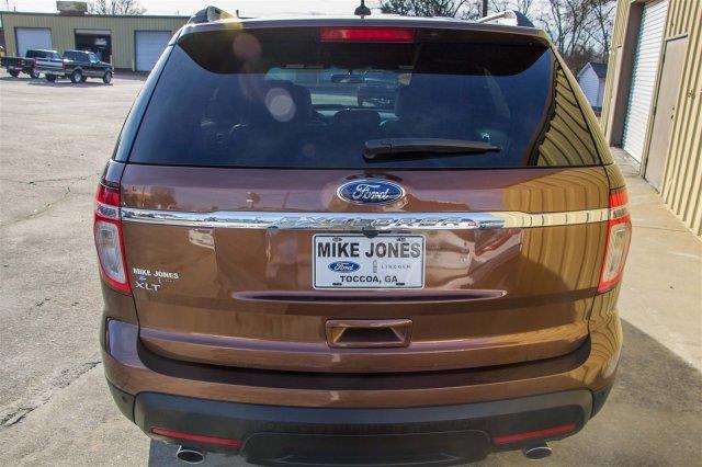 2011 Ford Explorer ESi