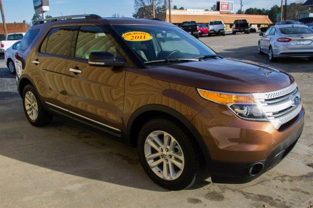 2011 Ford Explorer ESi