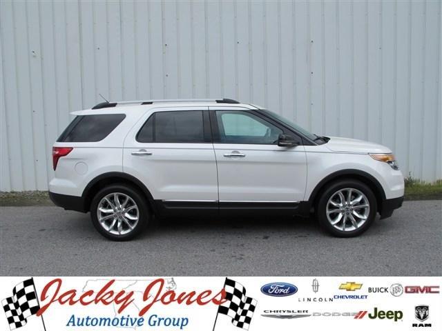 2011 Ford Explorer ESi