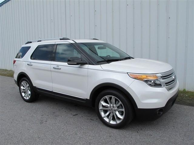 2011 Ford Explorer ESi