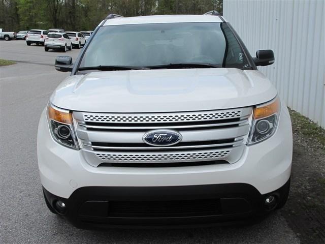 2011 Ford Explorer ESi