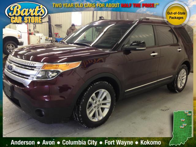 2011 Ford Explorer ESi