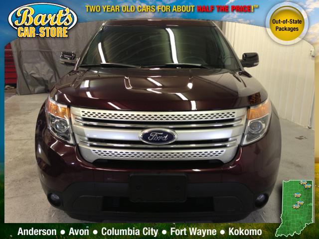 2011 Ford Explorer ESi