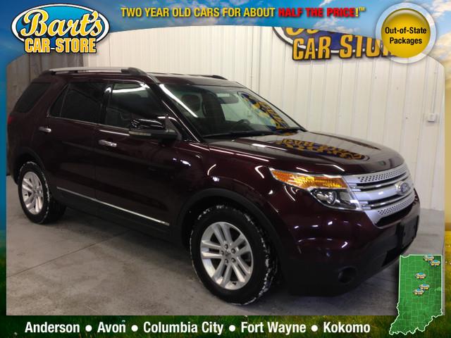 2011 Ford Explorer ESi
