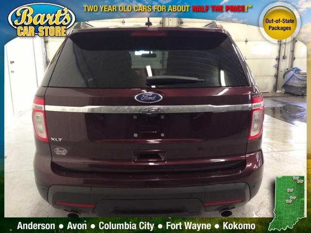 2011 Ford Explorer ESi