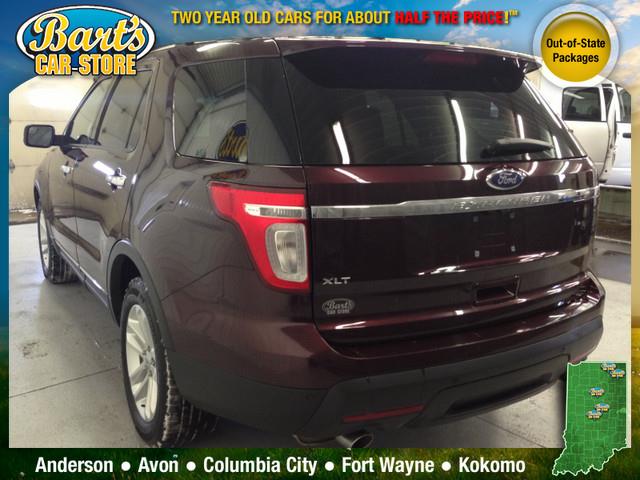 2011 Ford Explorer ESi