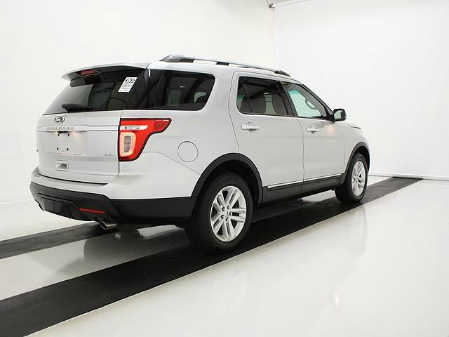 2011 Ford Explorer SL 4x4 Regular Cab