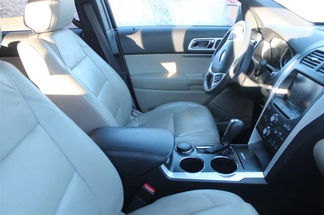 2012 Ford Explorer Arc