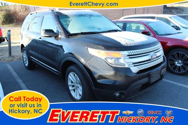 2012 Ford Explorer Arc