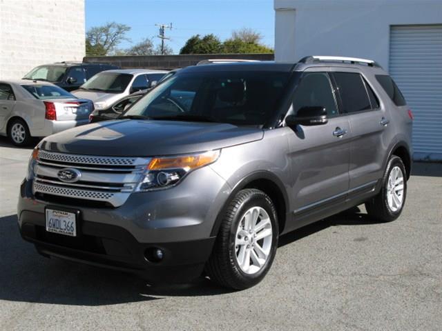 2012 Ford Explorer ESi