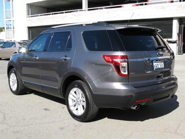 2012 Ford Explorer ESi