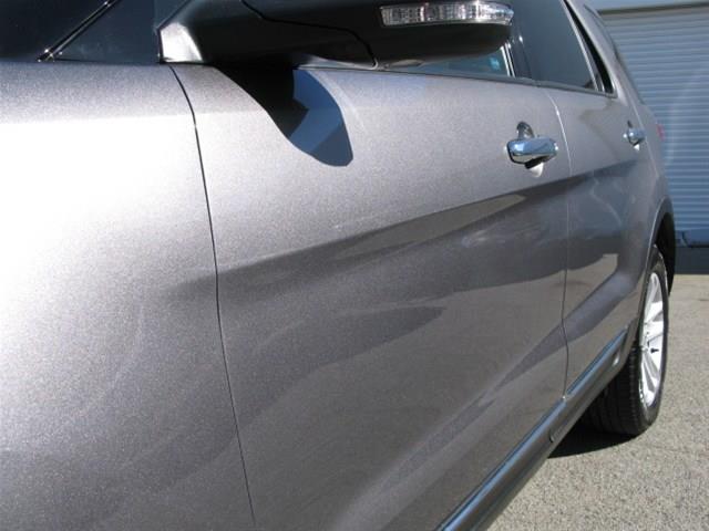 2012 Ford Explorer ESi