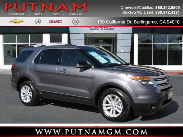 2012 Ford Explorer ESi