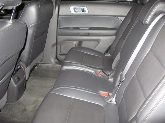 2012 Ford Explorer ESi