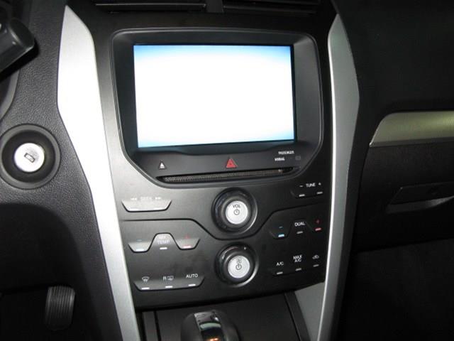 2012 Ford Explorer ESi