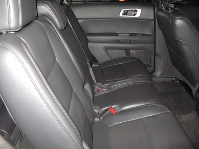 2012 Ford Explorer ESi