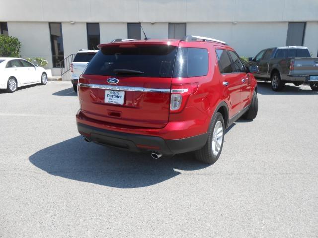 2012 Ford Explorer Riviera