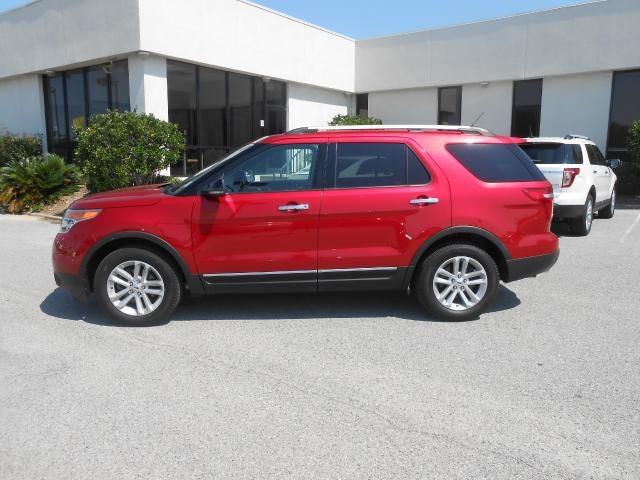 2012 Ford Explorer Riviera