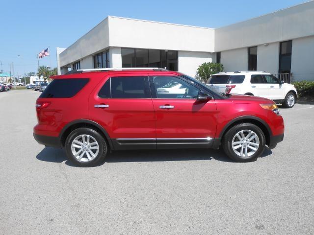 2012 Ford Explorer Riviera