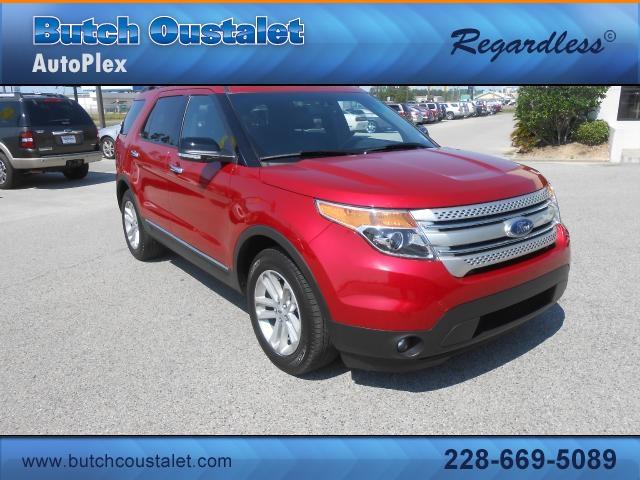 2012 Ford Explorer Riviera