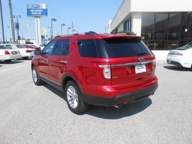 2012 Ford Explorer Riviera