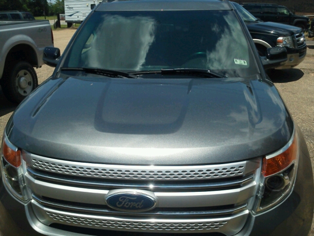 2012 Ford Explorer ESi
