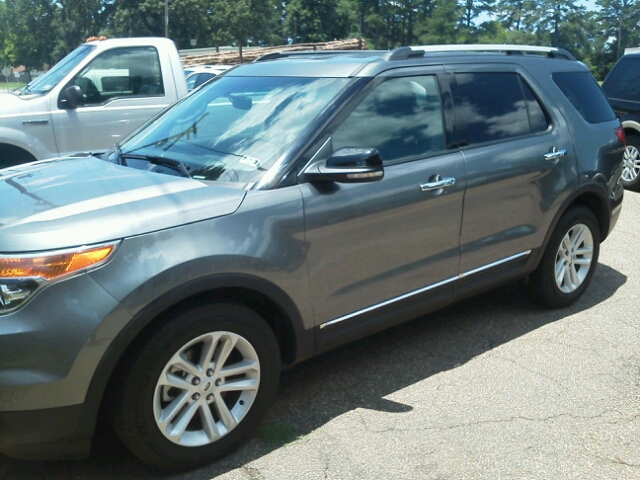 2012 Ford Explorer ESi