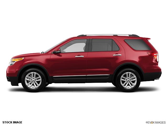 2012 Ford Explorer ESi