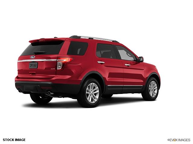 2012 Ford Explorer ESi