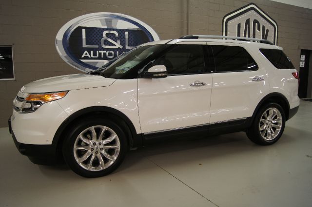 2012 Ford Explorer Power LIFT GATE