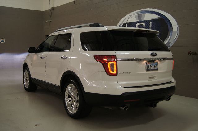 2012 Ford Explorer Power LIFT GATE