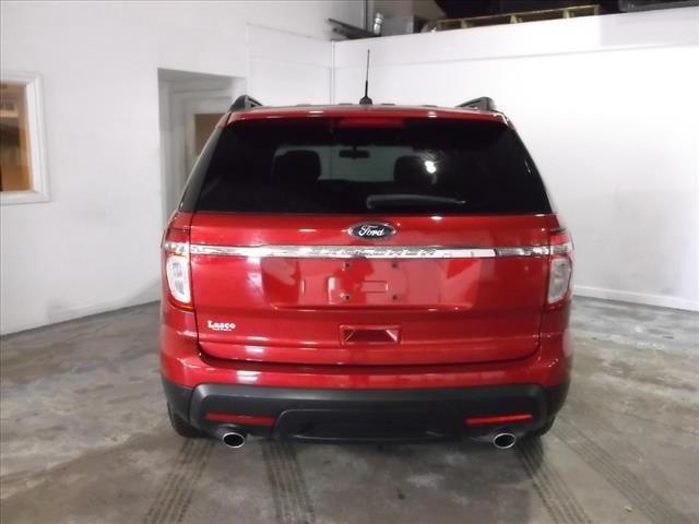 2012 Ford Explorer Base