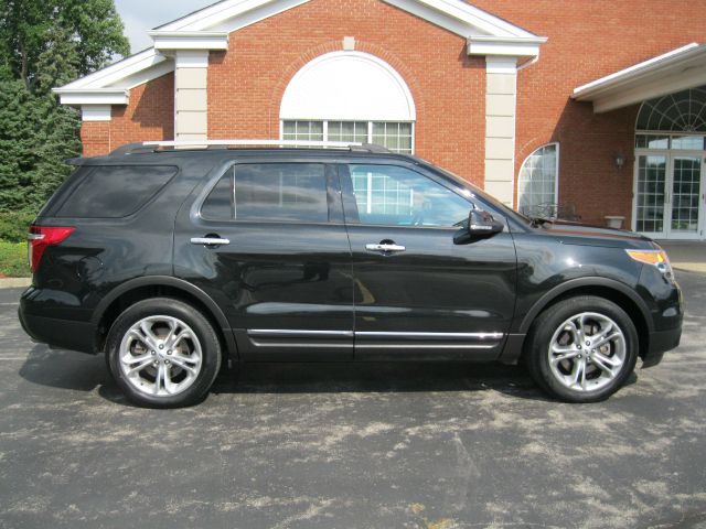 2013 Ford Explorer Super