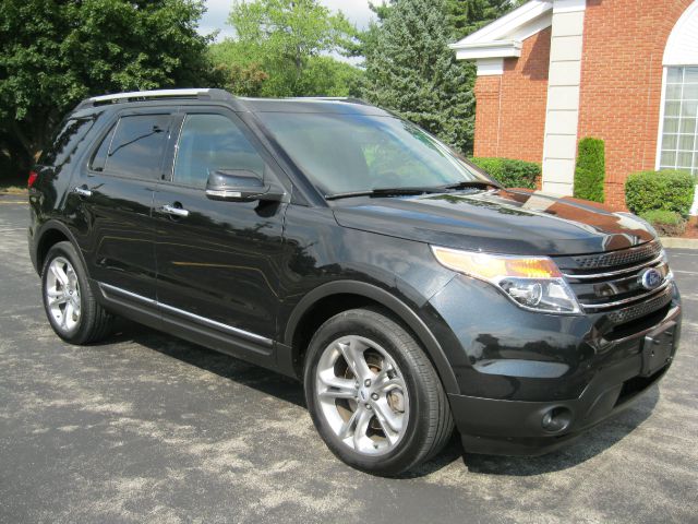 2013 Ford Explorer Super