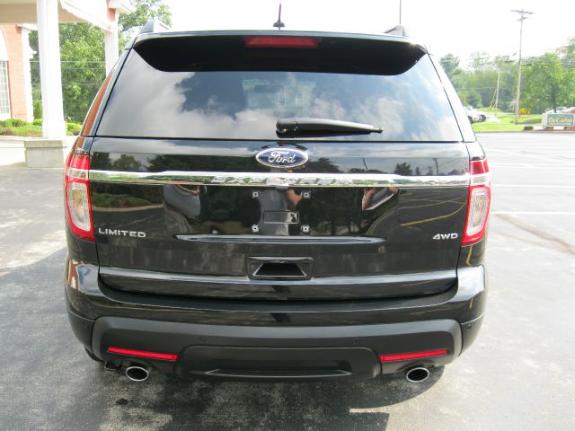 2013 Ford Explorer Super